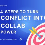 3 Steps to Turn Team Conflict into Collaboration Power
