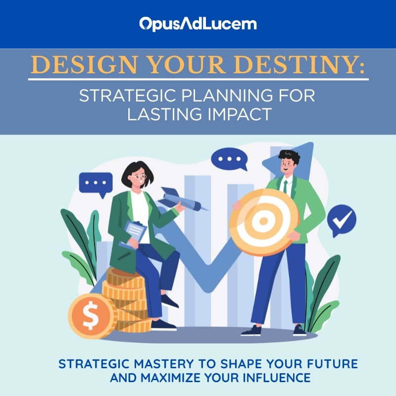 Strategic Planning for Lasting Impact